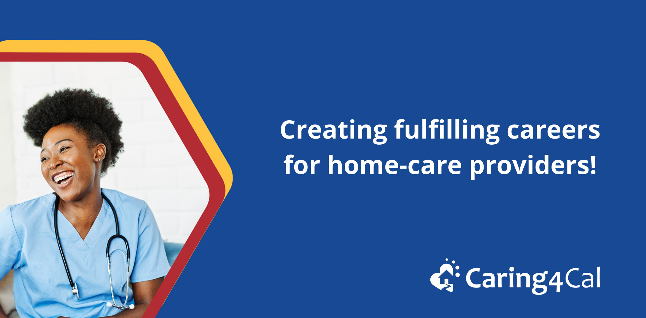 Creating fulfilling careers for home-care providers